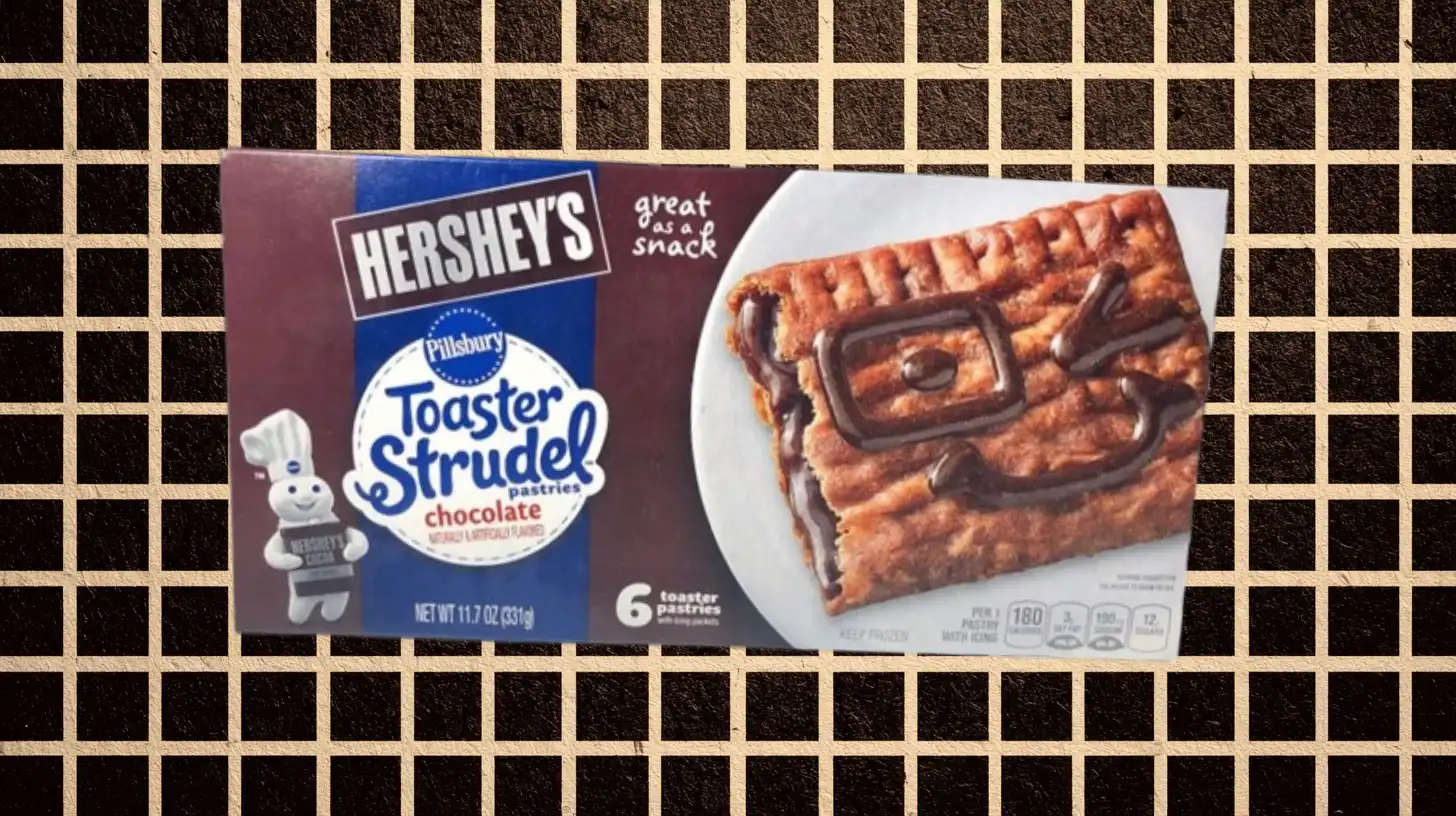 Hershey S Toaster Strudel Pillsbury