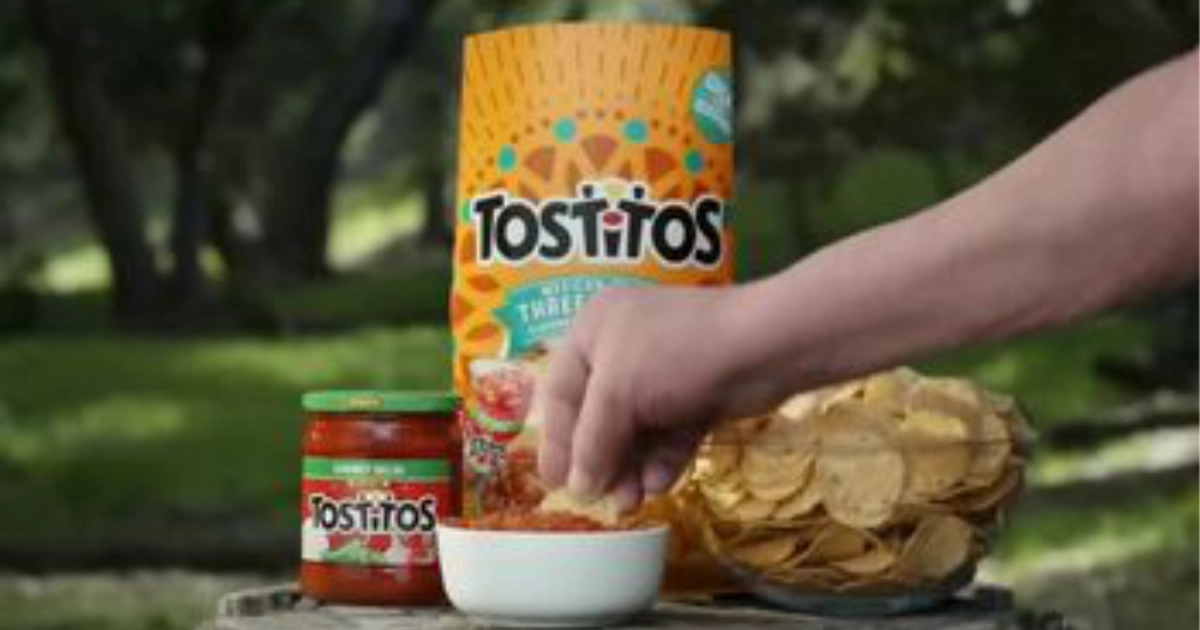 Tostitos Mexican Three Cheese