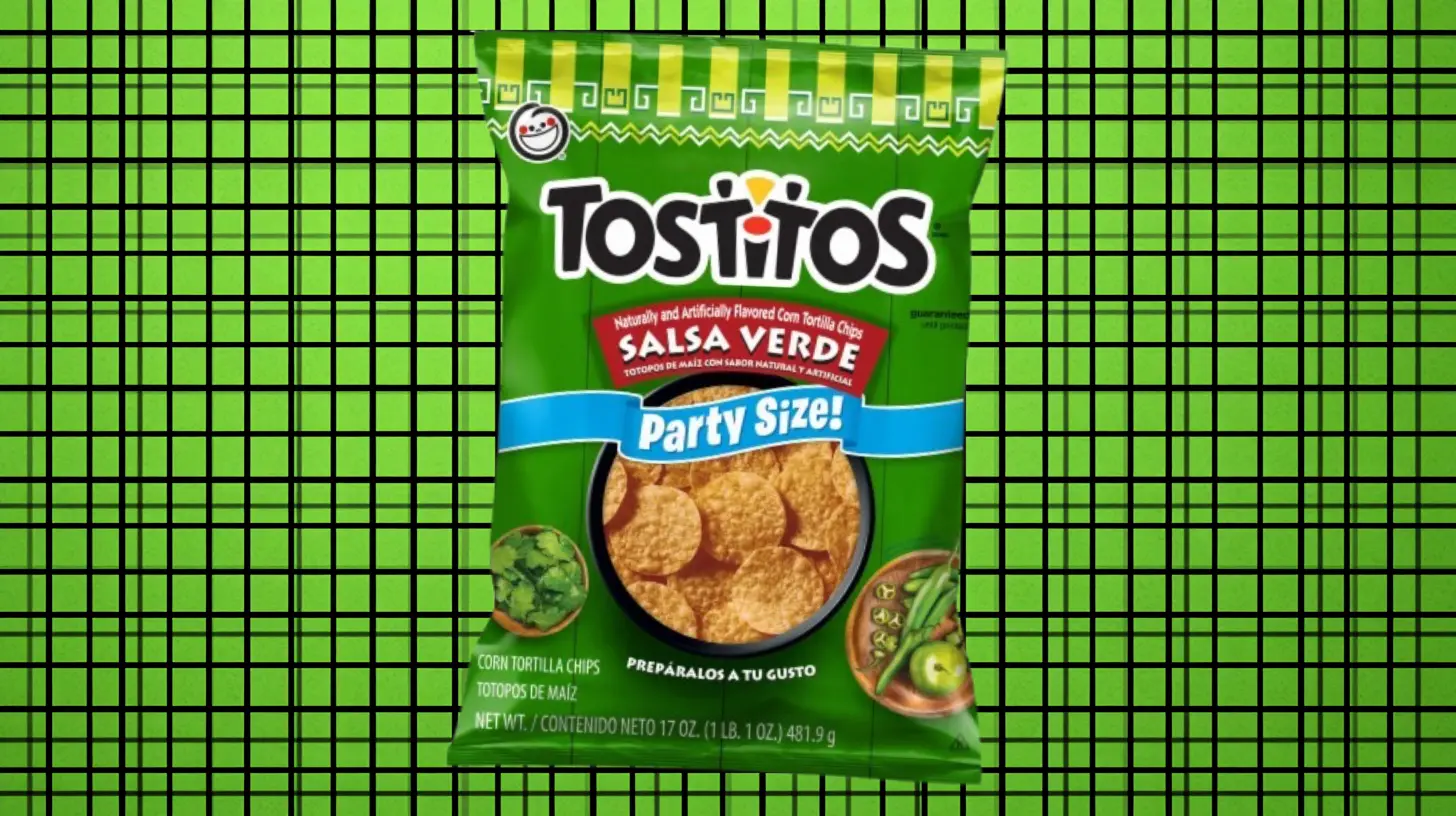 Tostitos Salsa Verde