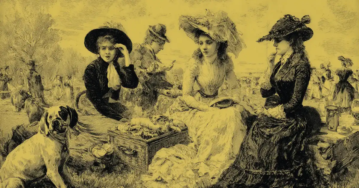 The Dark History of Picnicking: From Lynching to Bombings 