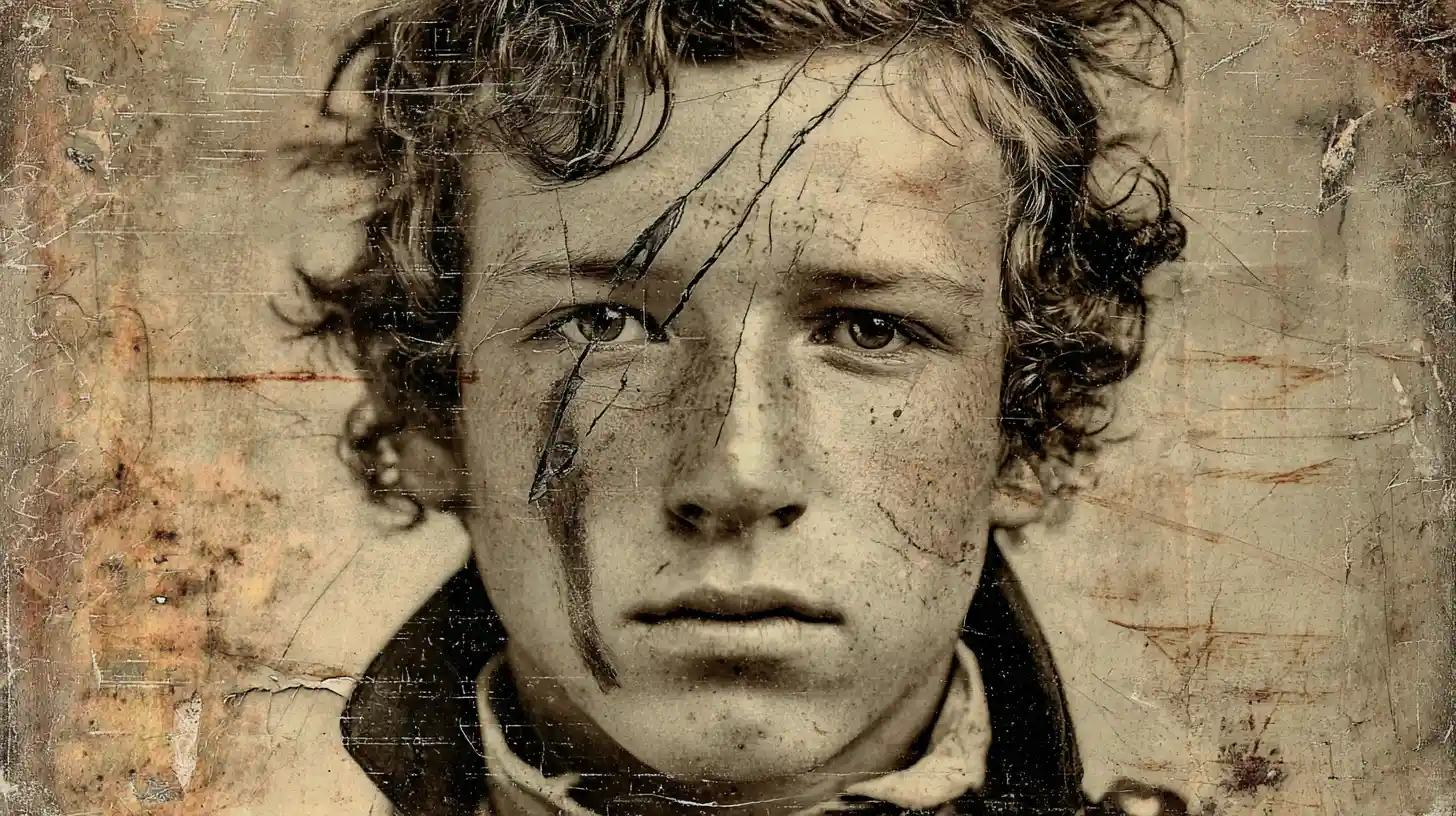 Andrew Jackson As An Orphan