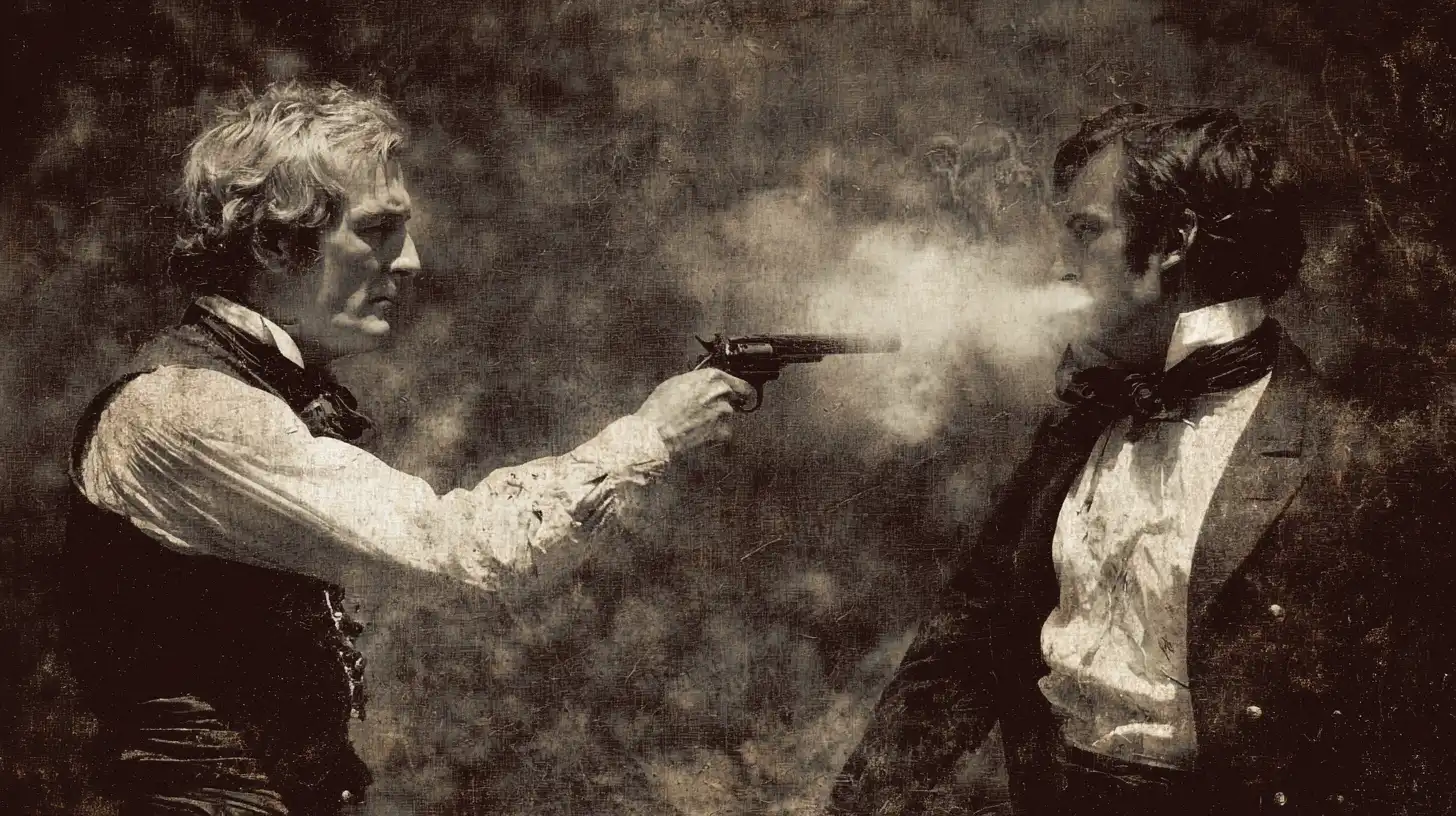 Andrew Jackson Duel