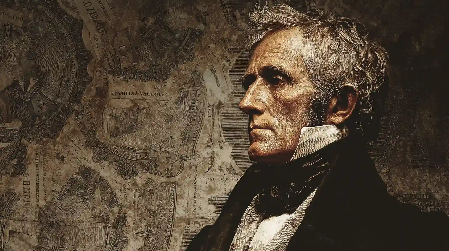 Andrew Jackson Vs The National Bank