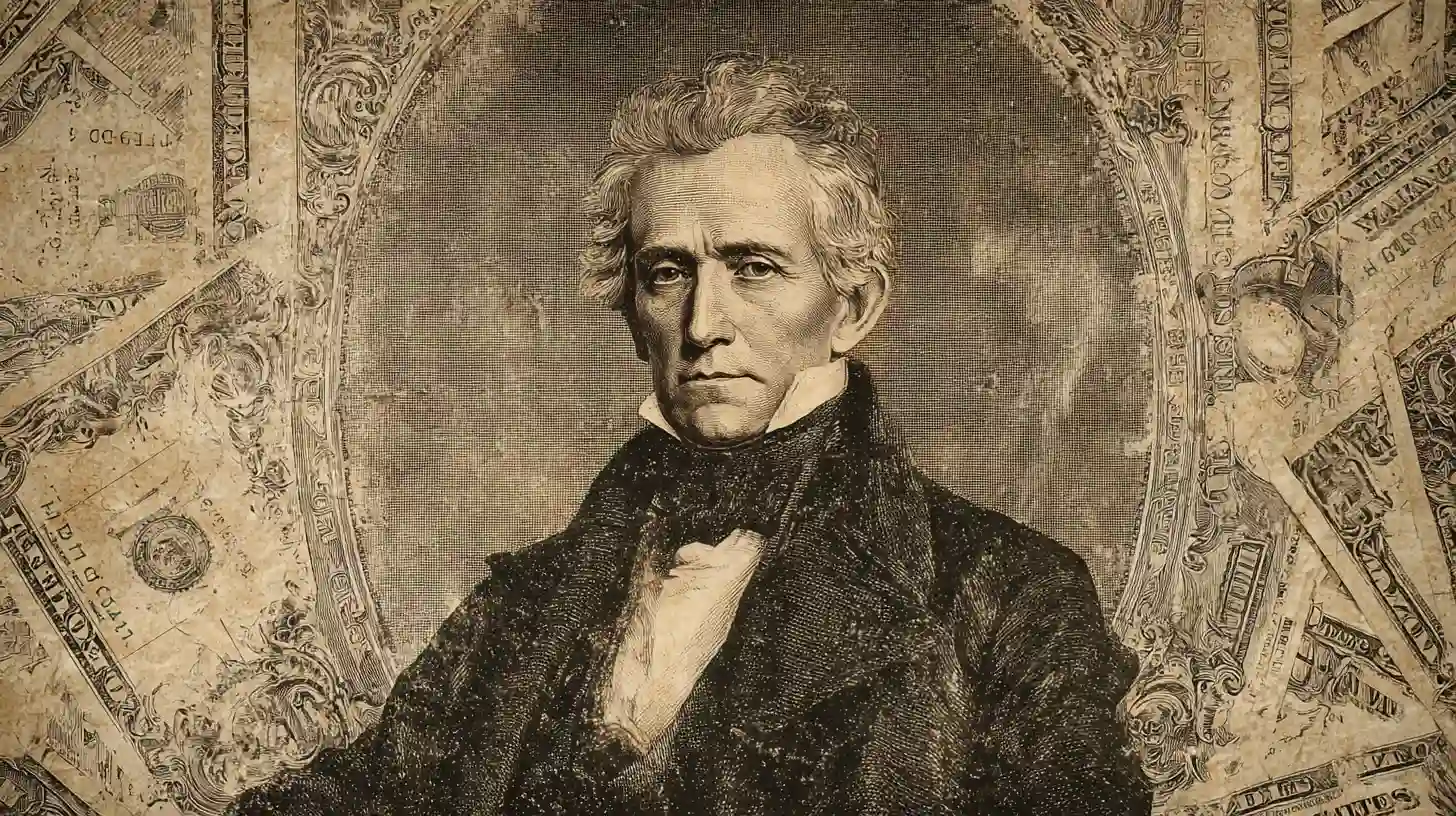 Andrew Jackson National Debt