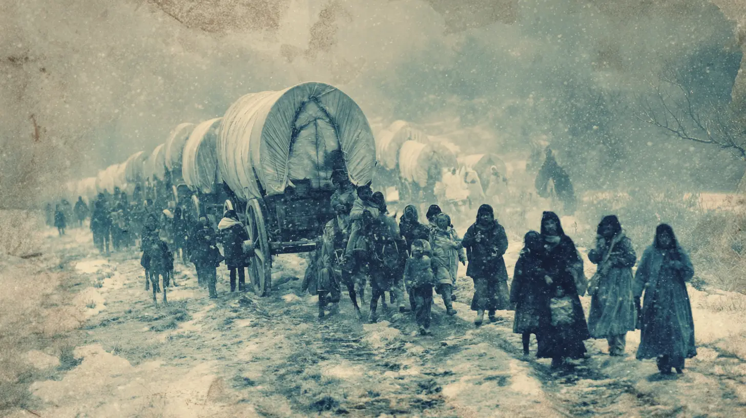 Trail Of Tears