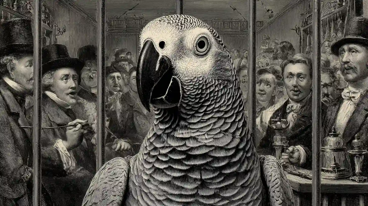 Andrew Jackson S Parrot Poll