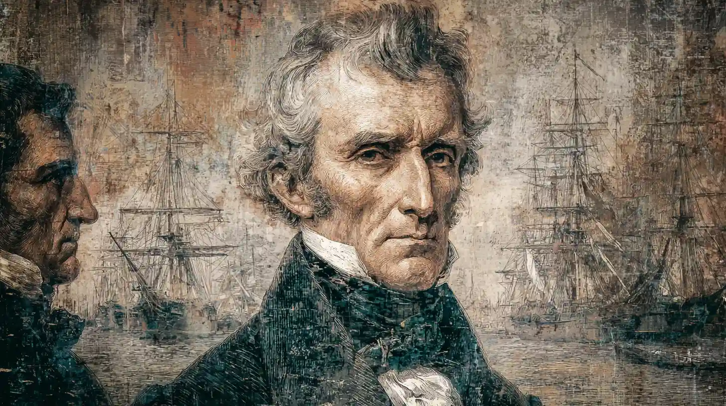 Andrew Jackson Raage