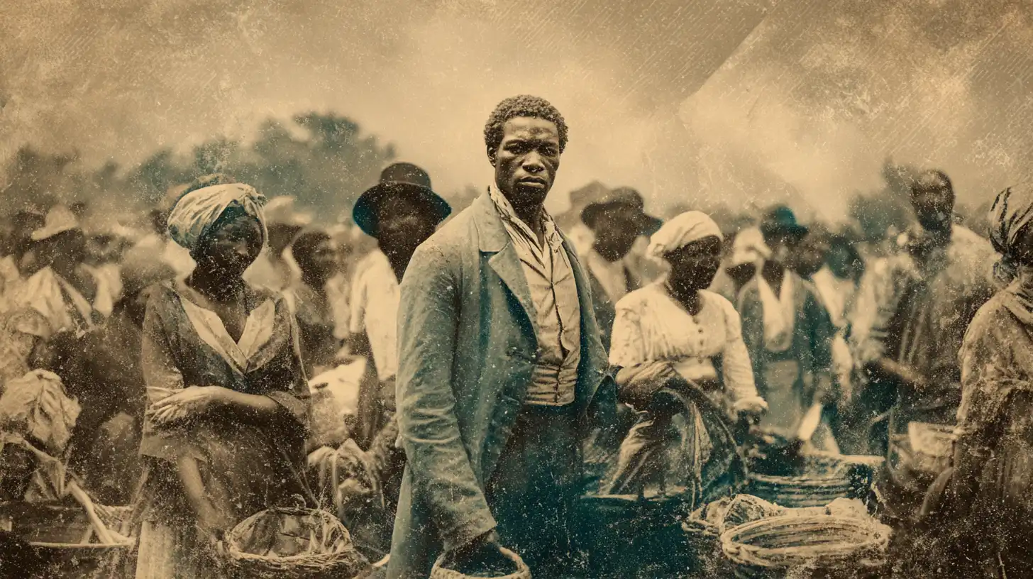 Andrew Jackson S Slaves