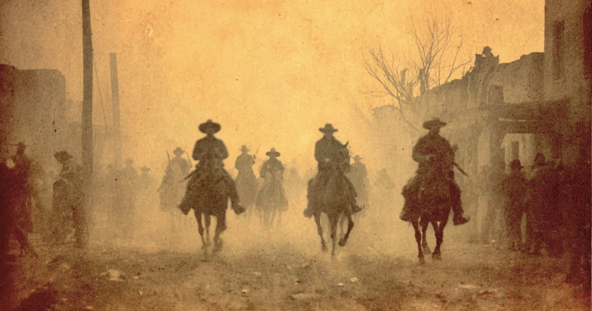 America's Forgotten Invasion of Mexico & The Hunt for Pancho Villa