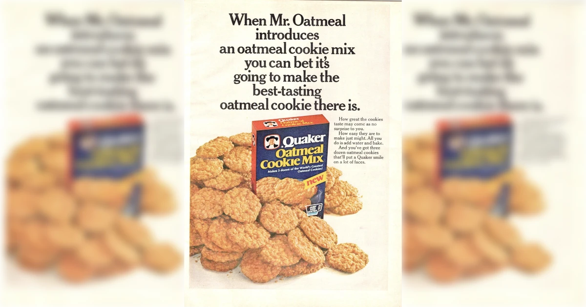 Cinnamon Graham Cookie Quaker Oats