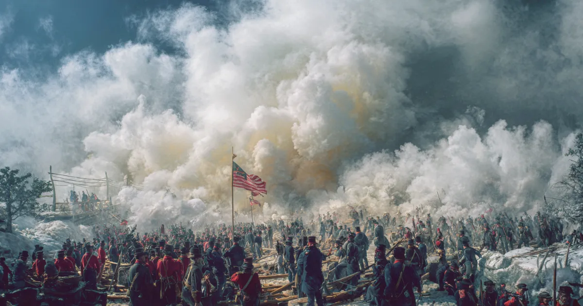 4 Times Americans Invaded Canada (The Last One Was in 1990)