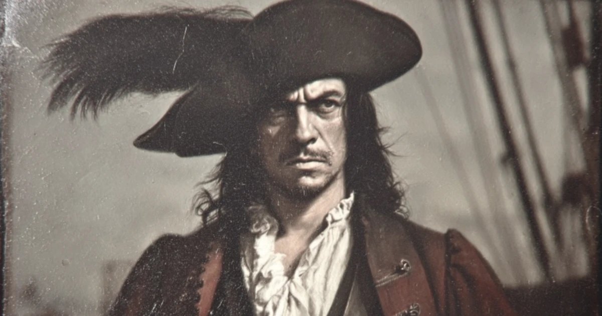 This Jewish Pirate Built a Criminal Empire, Saved America, Then Became a Disney Ride