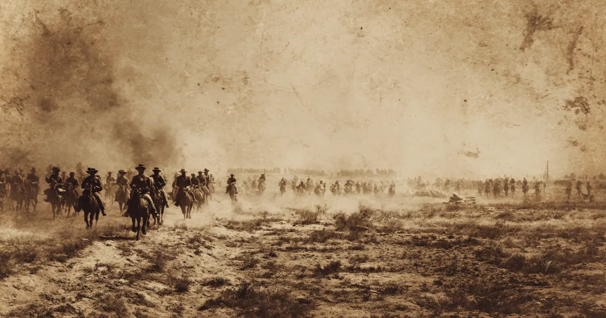 Before the Border Wall — All the times America has Invaded Mexico