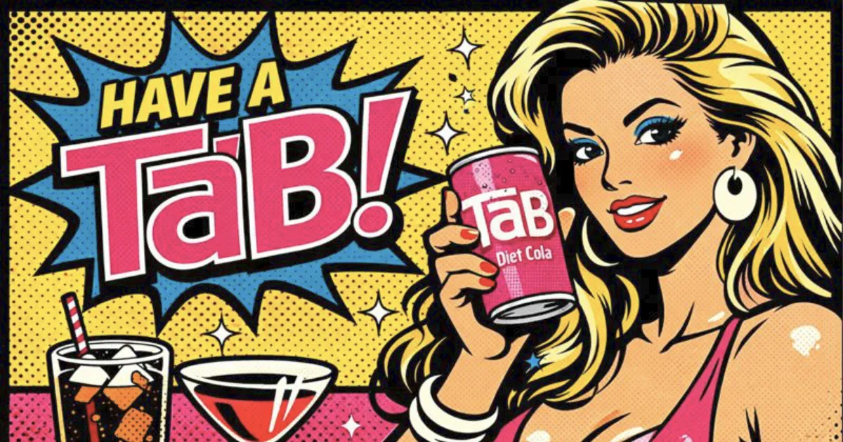 Before Diet Coke, There Was Tab—And It Was Better