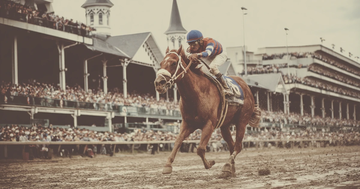 These Horses Became More Famous Than Their Owners