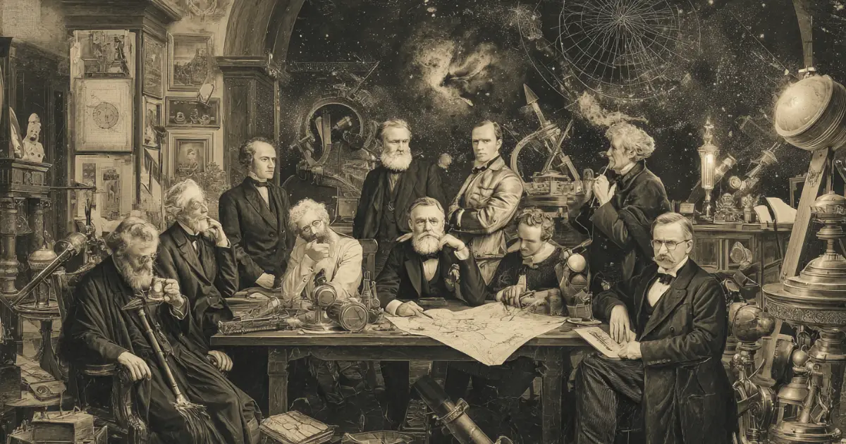 The Universe's Biggest Secrets EXPOSED: 25 Astronomers Who Saw What Others Couldn't