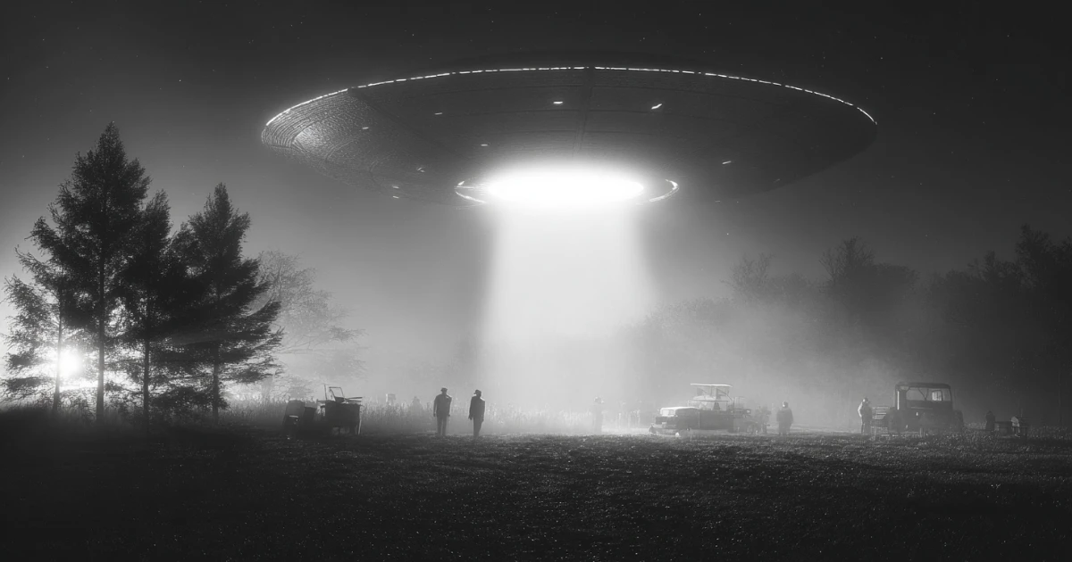 The Most Terrifying UFO Encounters Ever Documented
