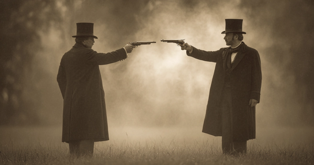 14 Insane Duels History Class Never Taught You