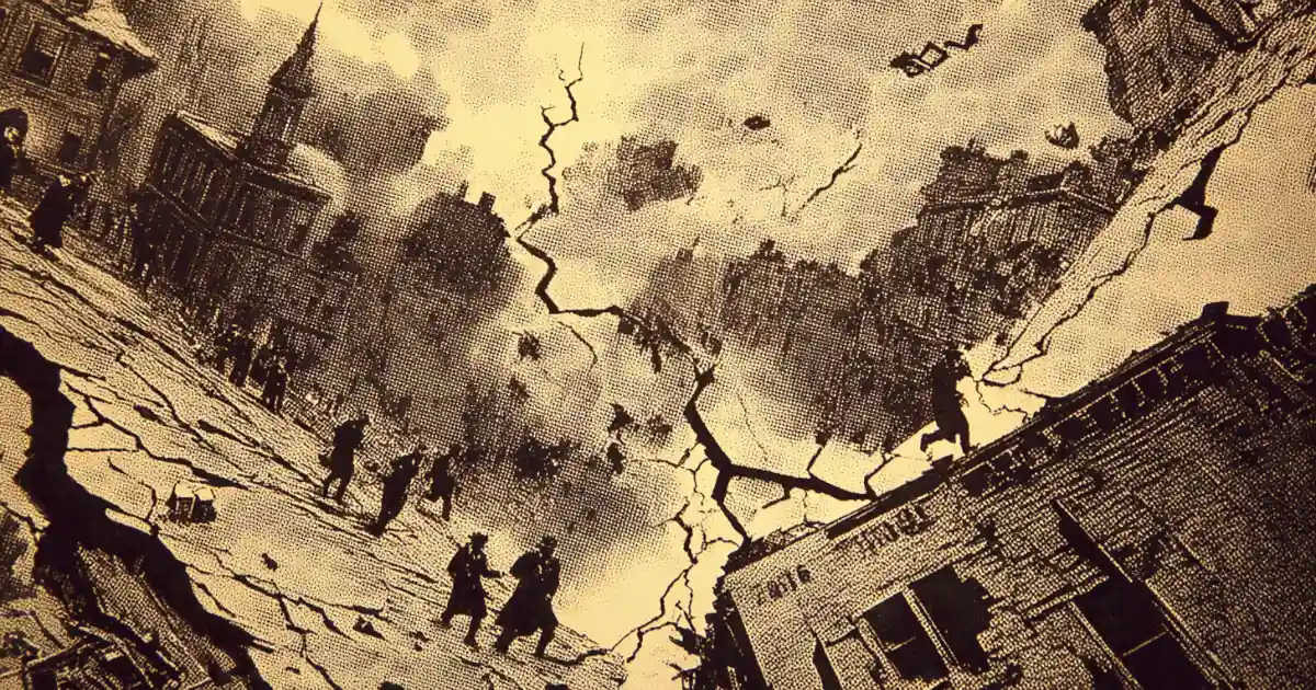 When Mother Nature Gets ANGRY: Earthquakes That Made the Entire World Stop