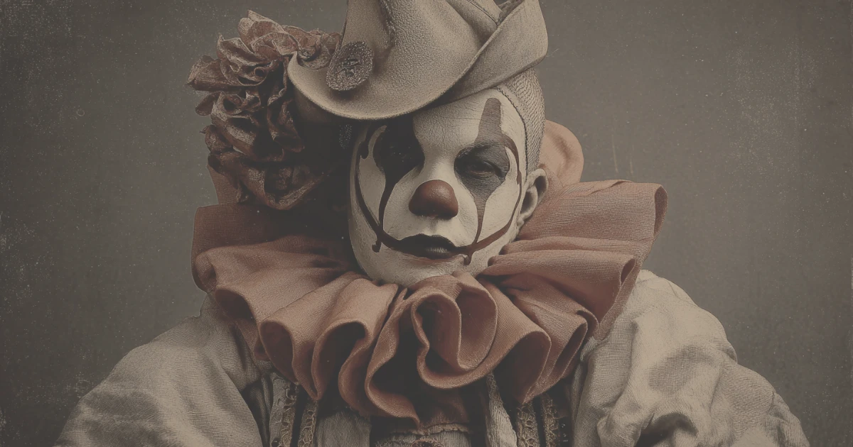 These Clowns Made Kids Laugh—Then Did the UNTHINKABLE