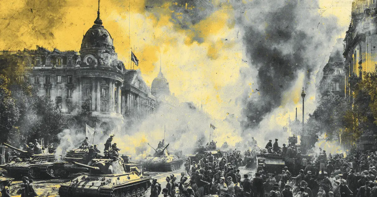GOVERNMENTS OVERTHROWN: Famous Coups That Rewrote History