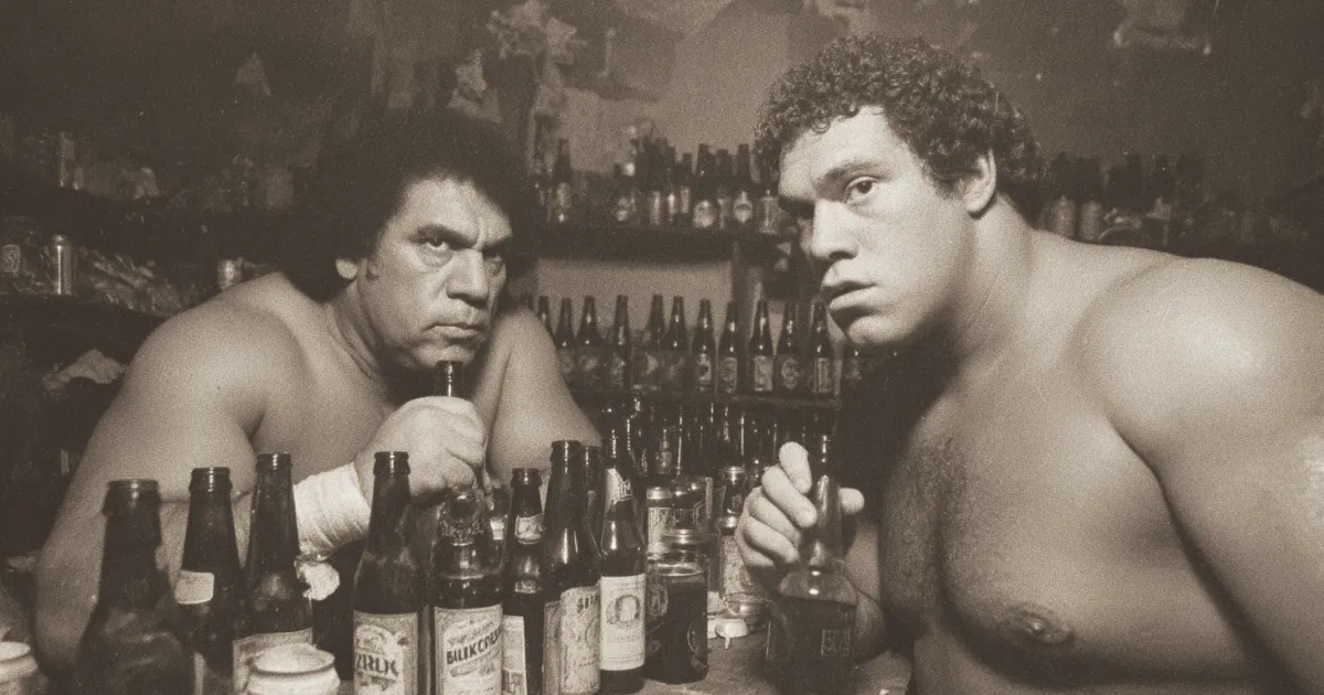 History's Most Epic Drunks: One Consumed 37 Beers A Day Just To "Cut Back"