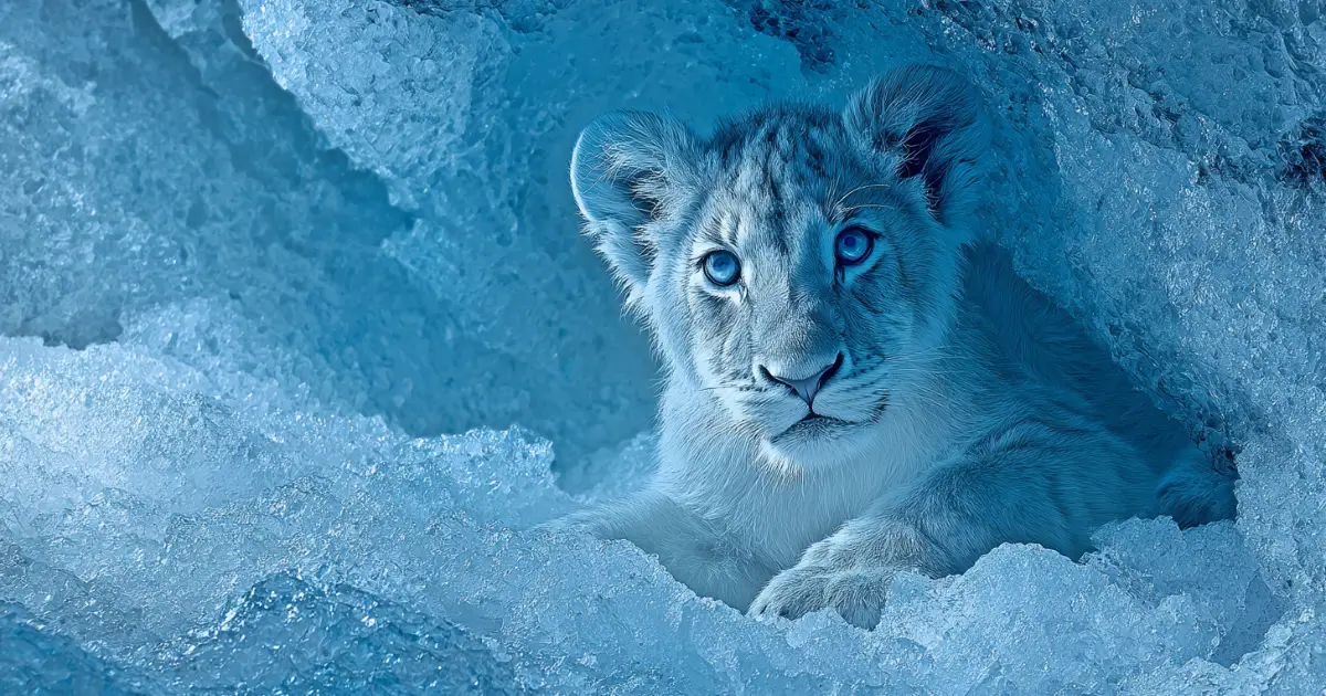 12 Strange Things Found Frozen in Ice