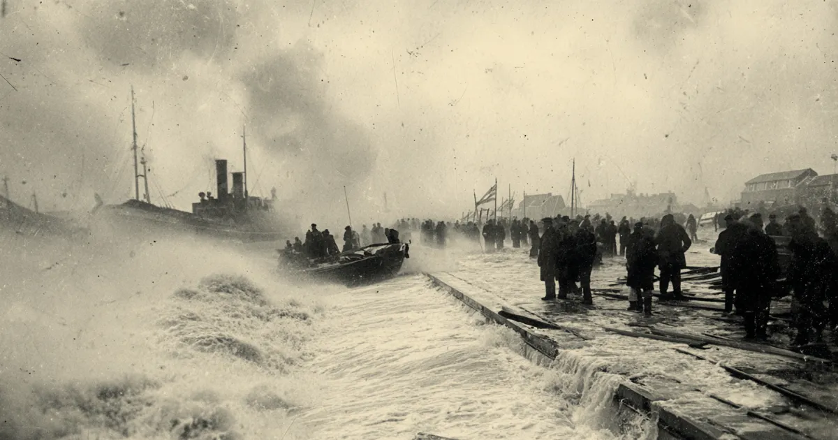 14 Floods that Prove Water is More Powerful than You Ever Imagined