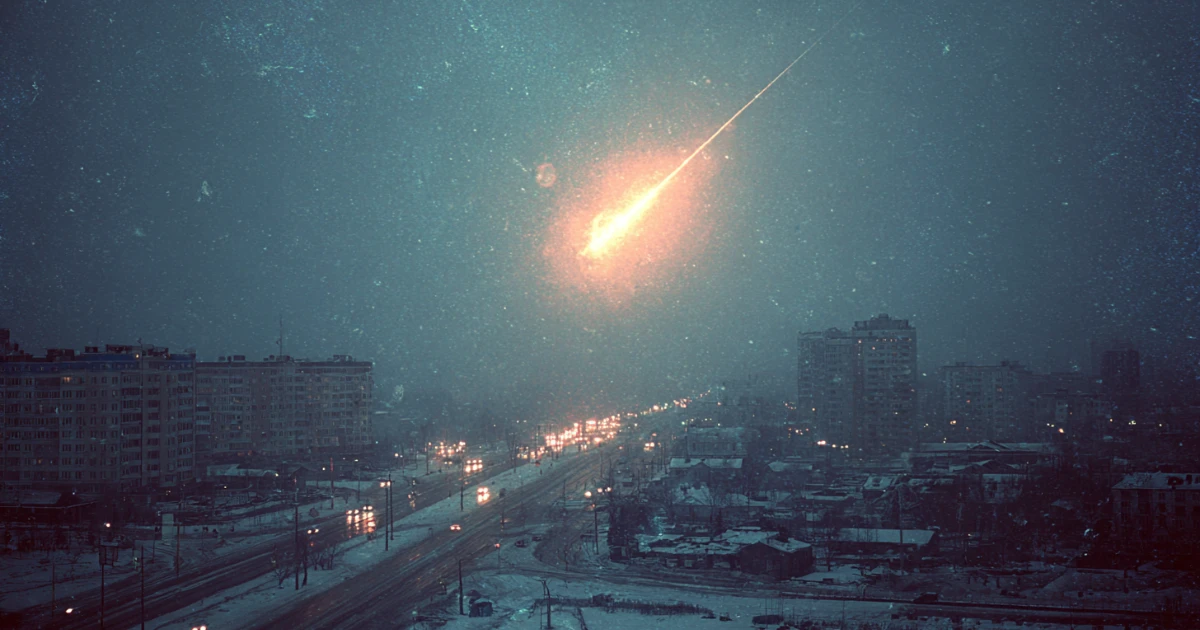 Catastrophic Astroid Impacts That Nearly Ended Life as We Know It