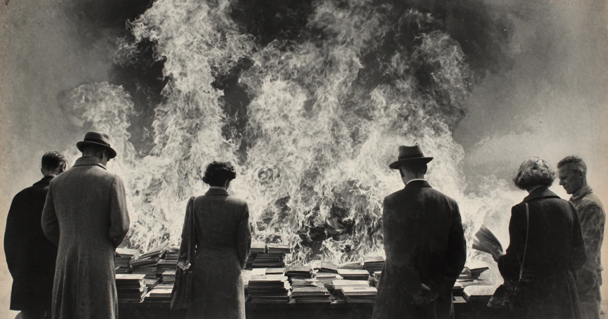 The Most Banned Books Ever Written