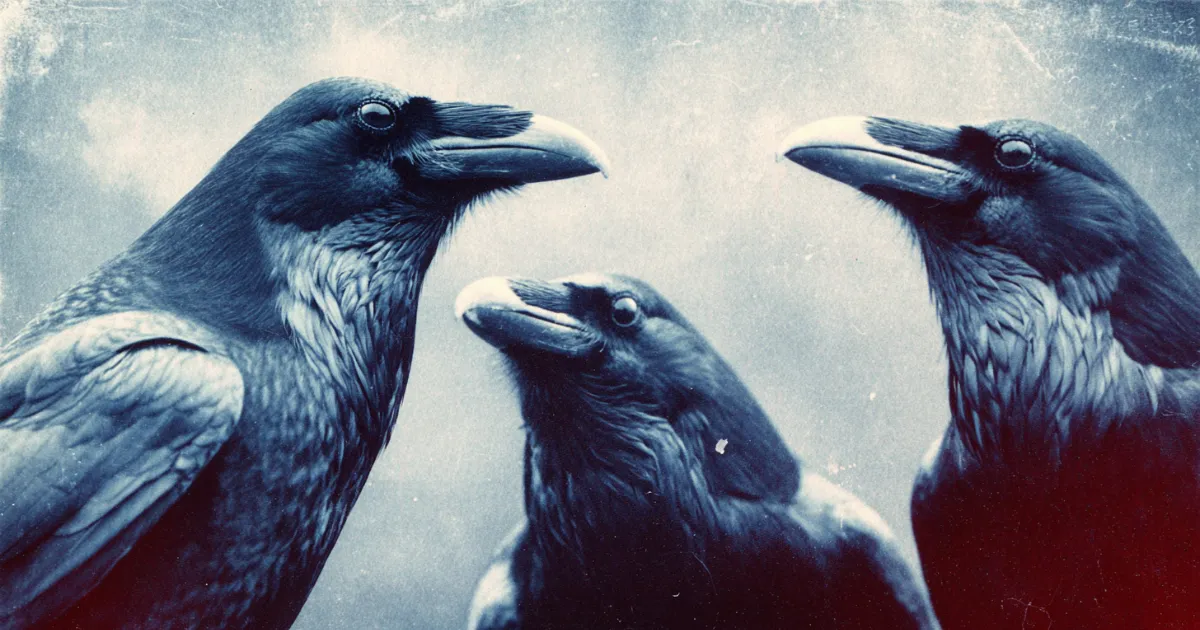 History's Smartest Birds: Famous Crows & Ravens