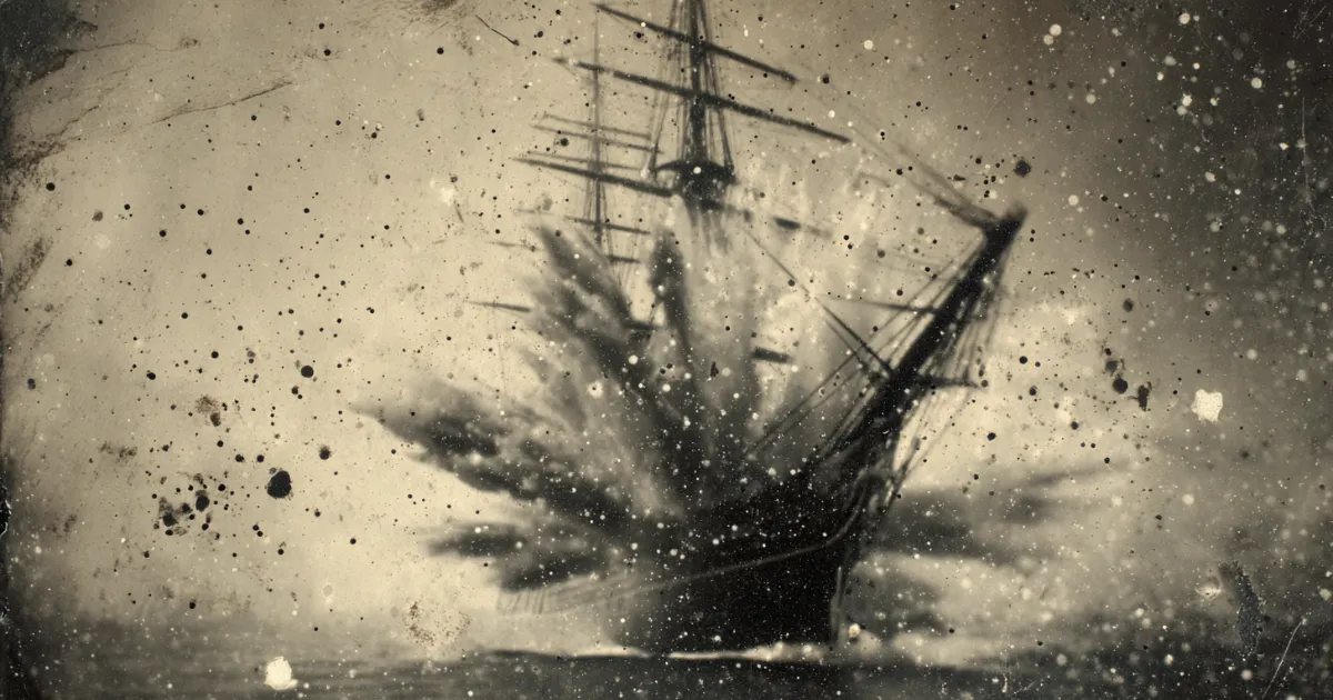 14 Maritime Disasters that Shocked the World