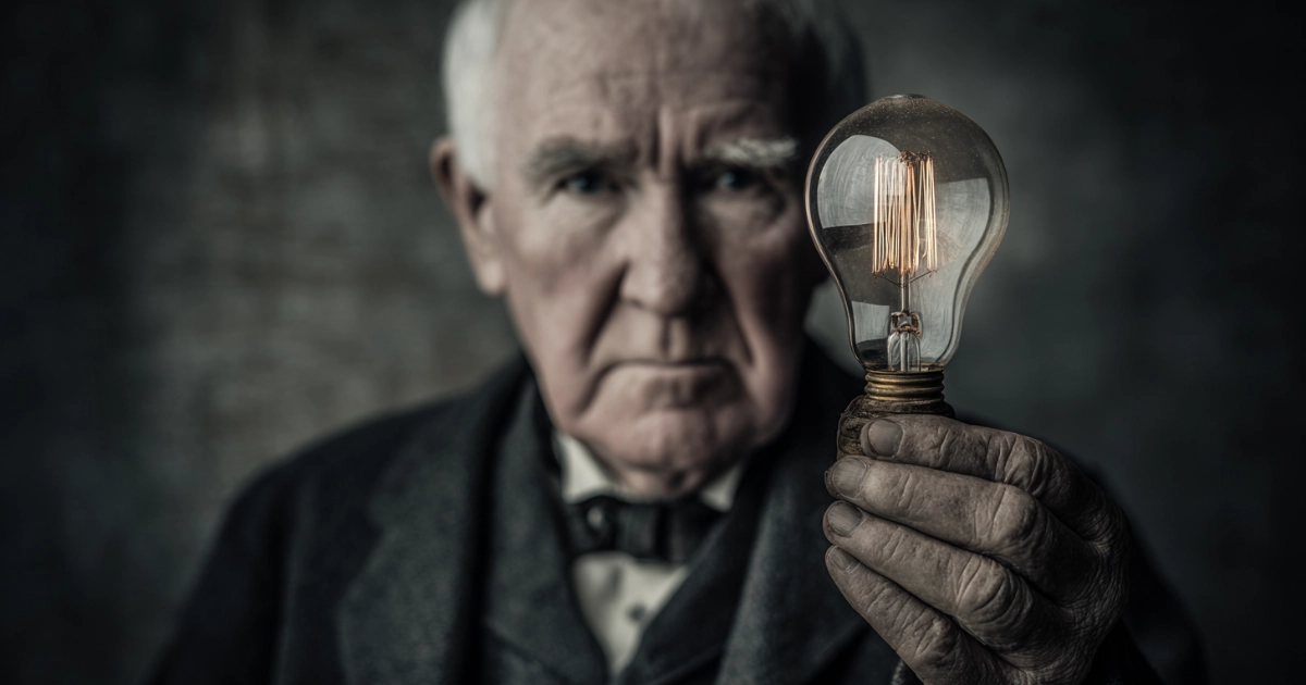 Famous Inventors Who Built Our Future